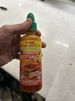 Sweet Chile Sauce