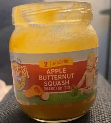 Apple Butternut Squash