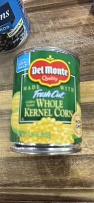 Golden Sweet Whole Kernel Corn