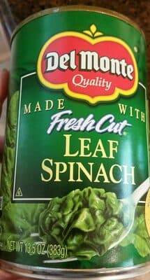 Leaf Spinach