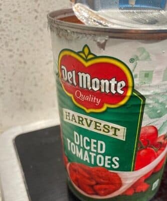 Diced Tomatoes