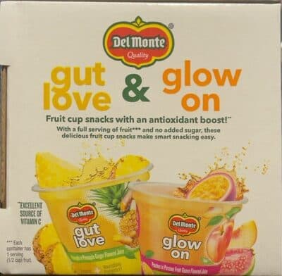 Gut love & Glow on