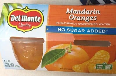 Mandarin Oranges