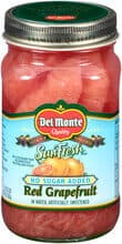 Del Monte Sunfresh Red Grapefruit in Water