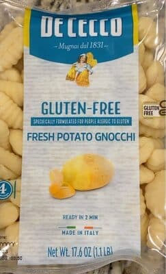 Gluten-free Gnocchi