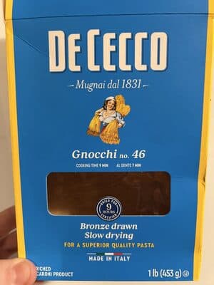 De Cecco Gnocchi