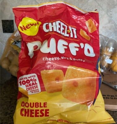 Puff’d