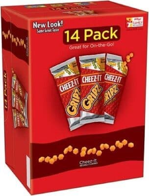 Original Baked Snack Crackers