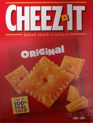 Original Baked Snack Crackers