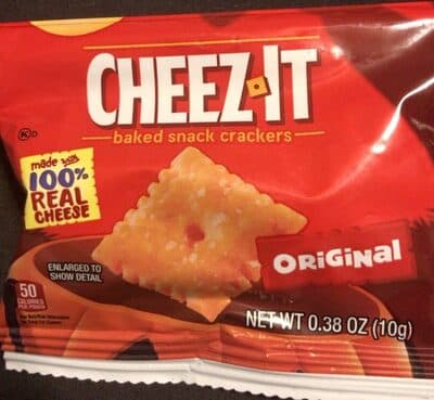 Original Baked Snack Crackers