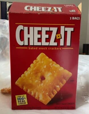 Baked Snack Crackers