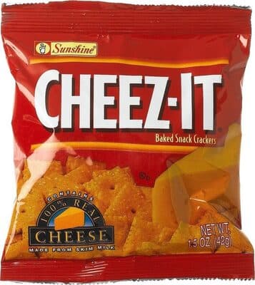 Original Baked Snack Crackers