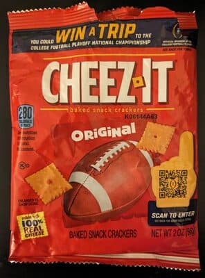 Original Baked Snack Crackers