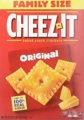 Original Baked Snack Crackers