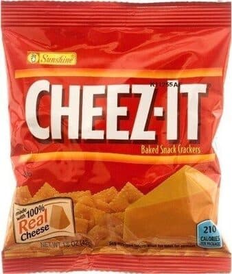 Original Baked Snack Crackers
