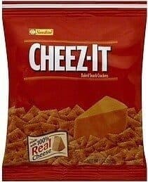 Original Baked Snack Crackers