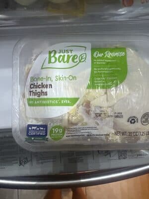 Chicken Thighs