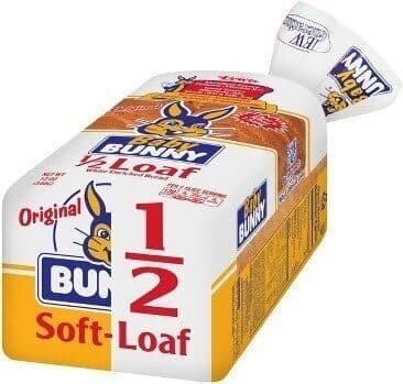 White Enriched Bread