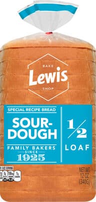 Sour-Dough Special Recipe Bread