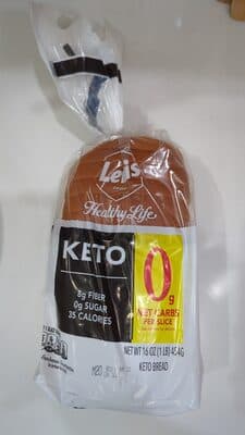 Keto Bread