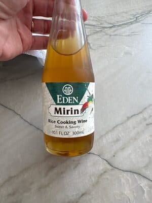 Eden Mirin Rice Cooking Wine