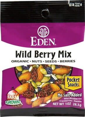 Organic Snack Mix