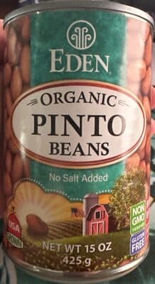 Organic Pinto Beans
