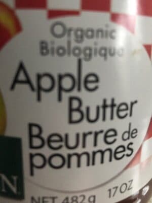 Apple Butter
