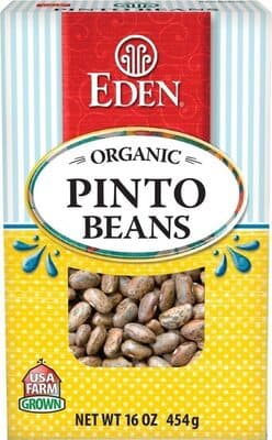 Organic Pinto Beans