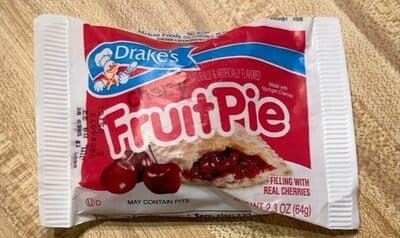 Cherry Fruit Pie
