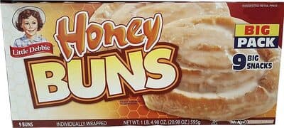 Honey Buns
