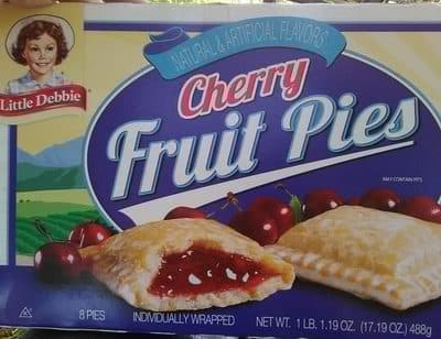 Cherry Fruit Pies