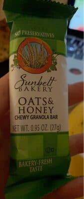 Oats & Honey