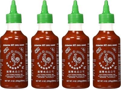 Sriracha Hot Chili Sauce