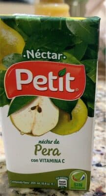 Nectar De Pera