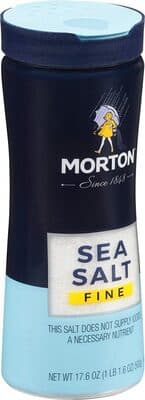 Fine Sea Salt