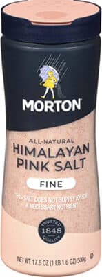 Fine Himalayan Pink Salt