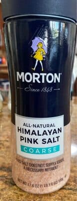 Himalayan Pink Salt Coarse