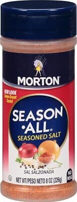 Seasoned Salt