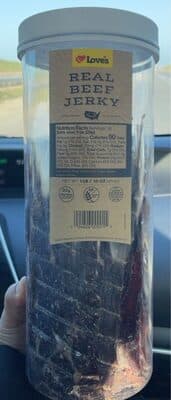 Real Beef Jerky