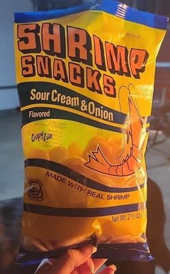 Shrimp Snacks