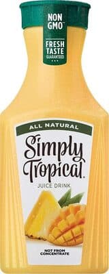 Tropical Juice Blend