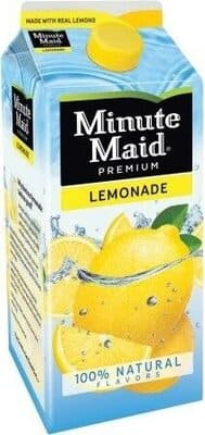 Lemonade 100% Premium Natural Juice