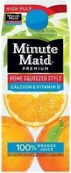Home Squeezed Style Orange Juice