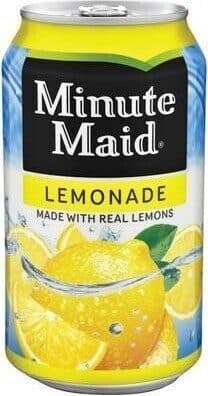 Minute Maid Lemonade