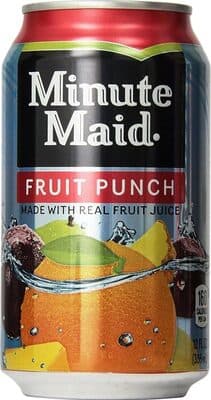 Fruit punch