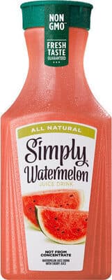 Watermelon 10% Juice Blend