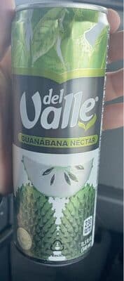 Del Valle Soursop Nectar