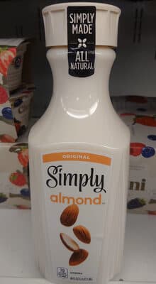 Original Almondmilk