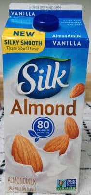Vanilla Almondmilk